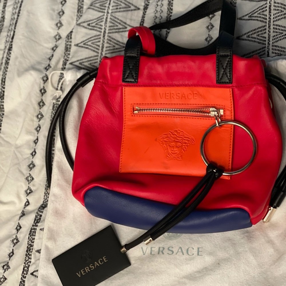 Day Dreamers Versace bag